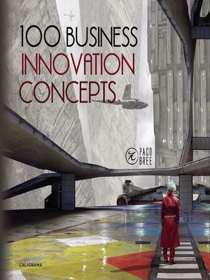 cover image of 100 Business Innovation Concepts
